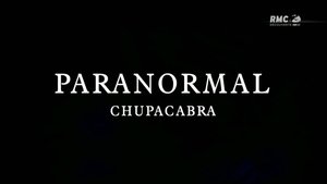 Paranatural Chupacabra