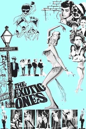 Poster The Exotic Ones (1968)