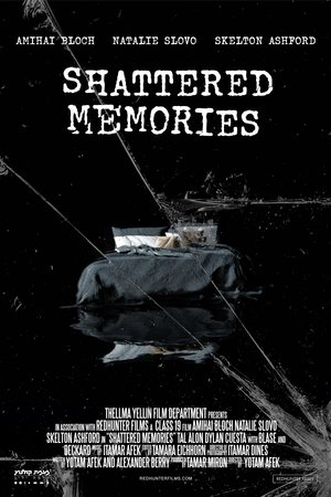 Poster Shattered Memories (2021)