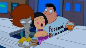 American Dad! Season 2 Episode 13