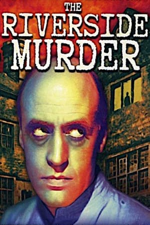 Poster The Riverside Murder 1935