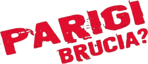 Is Paris Burning? — Logos 2