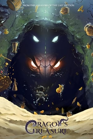 Poster The Dragon's Treasure 2024