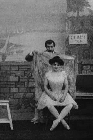 An Up-to-Date Conjurer (1899)