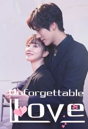 Poster Unforgettable Love 2021