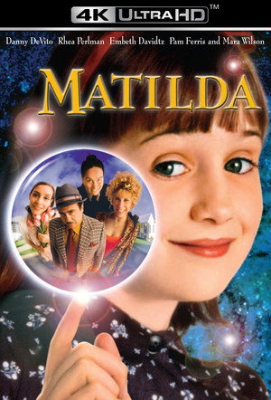 Постер фильма «Матильда (1996)» — (27 из 89)