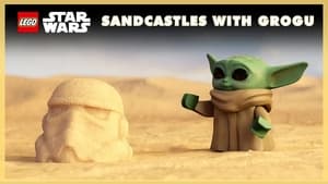 LEGO Star Wars: Celebrate The Season Sandcastles with Grogu