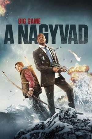 Big Game: A nagyvad 2015