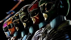 Power Rangers (2017) HD 1080p Latino