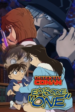 Poster Detektiv Conan: Episode One - Der geschrumpfte Meisterdetektiv 2016