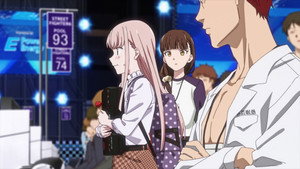 Young Ladies Don’t Play Fighting Games: 1×10