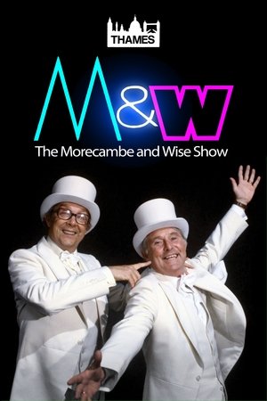 Poster The Morecambe and Wise Show 1980