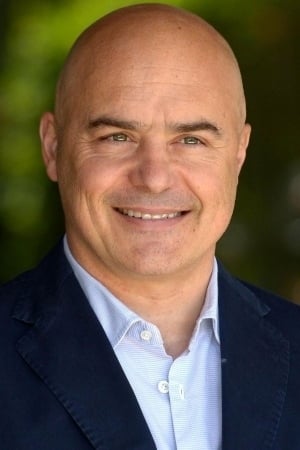 Foto retrato de Luca Zingaretti