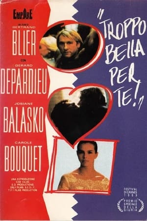 Poster Troppo bella per te! 1989