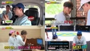 Running Man Season 1 Episode 412