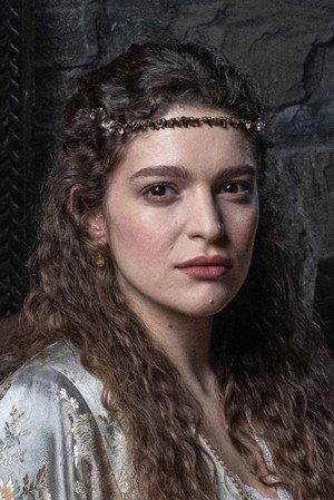 Kalliopi Chaska portrait