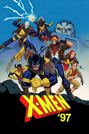 X-Men '97 afiş
