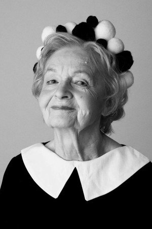 Ester Pajusoo portrait