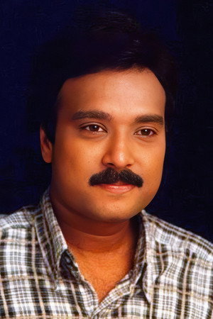 Karthik Muthuraman portrait