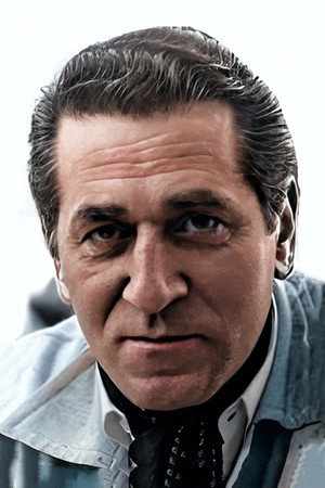 Cahit Irgat portrait