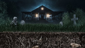 The Pet Cemetery Murders: A Ghost Story still 2