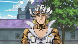 JoJo’s Bizarre Adventure: 6×2
