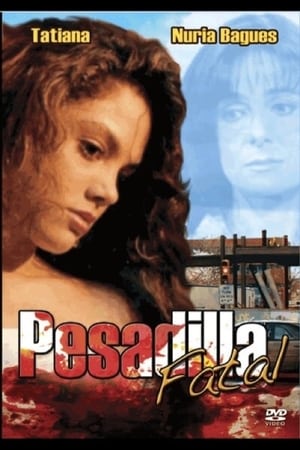 Poster Pesadilla Fatal 1991
