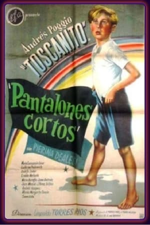 Poster Pantalones Cortos (1949)