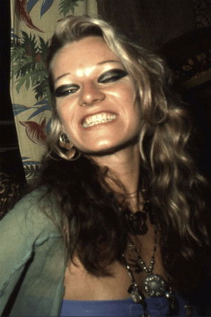 Cookie Mueller photo