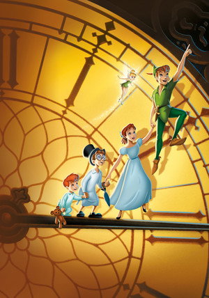 poster Peter Pan