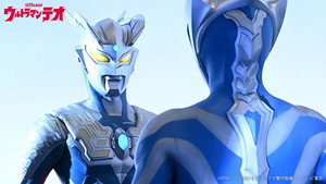 Ultraman Teo: 1×12
