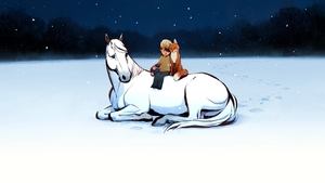 The Boy, the Mole, the Fox and the Horse (El niño, el topo, el zorro y el caballo)