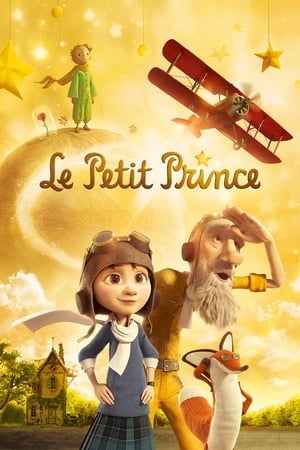 Poster Le Petit Prince 2015