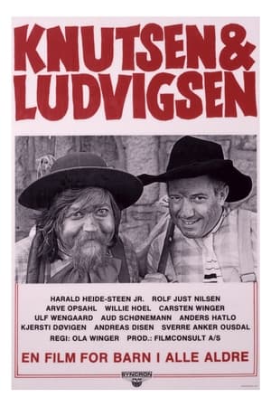 Poster Knutsen & Ludvigsen 1974