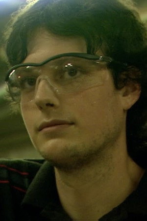 Dustin James Ashley portrait