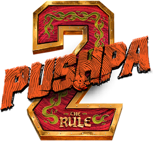 పుష్పా 2 - The Rule — Logos 2