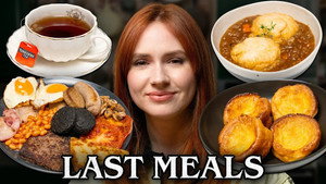 Karen Gillan Eats Her Last Meal still