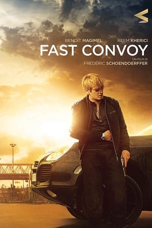 Poster Fast convoy 2016