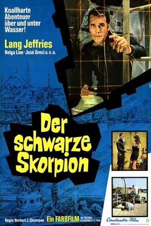 Der schwarze Skorpion