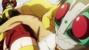 Toujima Tanzaburou wa Kamen Rider ni Naritai Episódio 10