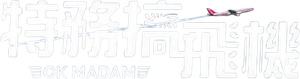 Okay Madam — Logos 4