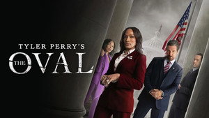Tyler Perry's The Oval 19