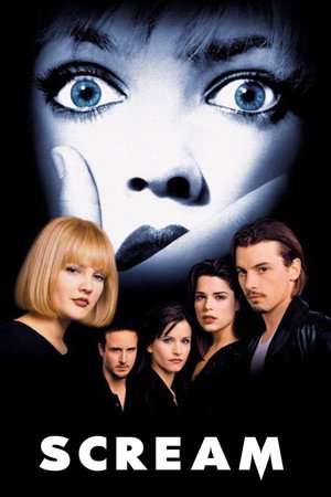 poster Scream