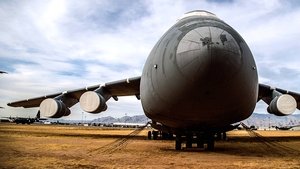 Inside Mighty Machines C5 Galaxy