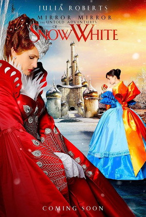 Постер фильма «Mirror Mirror (2012)» — (11 из 72)