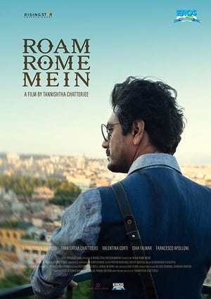 Poster Roam Rome Mein 2019