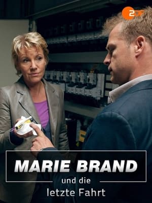 Marie Brand und die letzte Fahrt