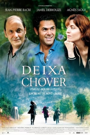 Poster Deixa Chover 2008