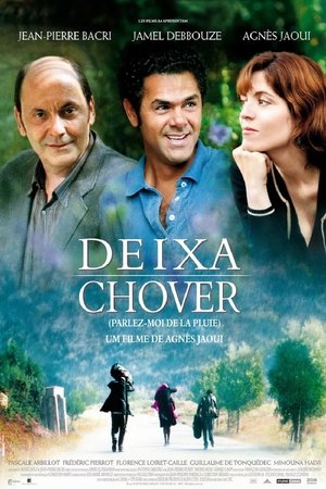 Poster Deixa Chover 2008