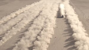 Fastest Car Showdown at El Mirage